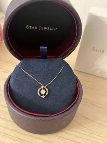 STAR JEWELRY 목걸이