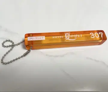 크리프하이프 러브호텔 키링 '여름의 탓 307'