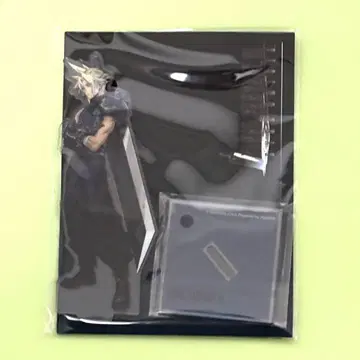 FF7EC 출시 1주년 기념 온라인 복권