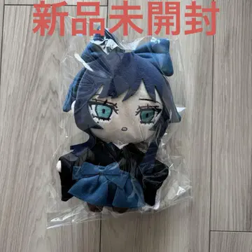 Ado 봉제 인형 야마토 나데시코 샤란샤란 아도짱 봉제 인형/HIBANA
