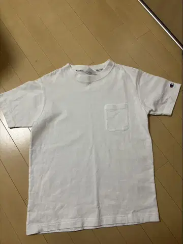 챔피온 반팔 티셔츠