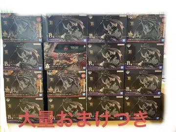 제일복권 몬스터 헌터 세미 컴프 미라보레아스 리오 레우스 묶음 판매