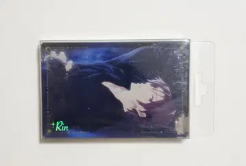 [익명 배송] Free! 마츠오카 린 중국 아크릴 블록