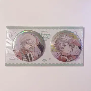 무라쿠모 카게츠 Happy Pack 캔뱃지