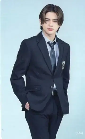 INI 마츠다 슌 2024 LAPOSTA 044