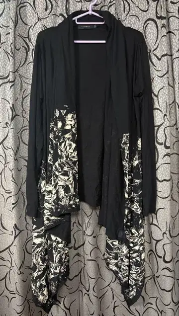 civarize 롱 가디건