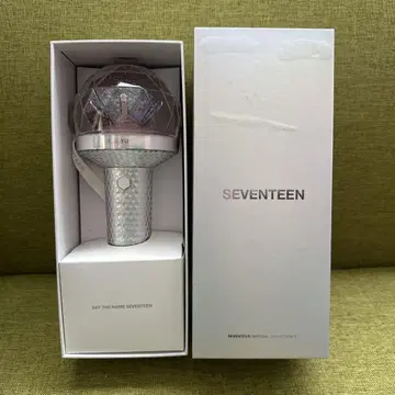 SEVENTEEN 공식 응원봉 캐럿봉