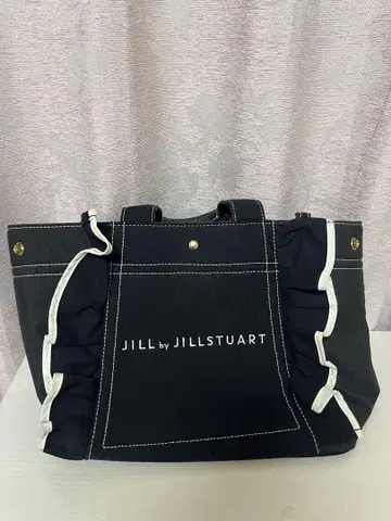 JILL BY JILLSTUART 토트백  블랙