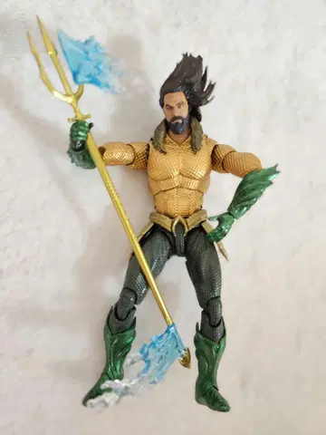 [ S.H.Figuarts ] AQUAMAN 아쿠아맨 잃어버린 왕국