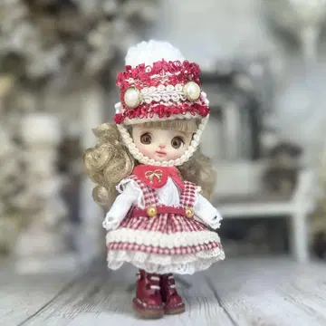 41 미니 브라이스 아웃핏