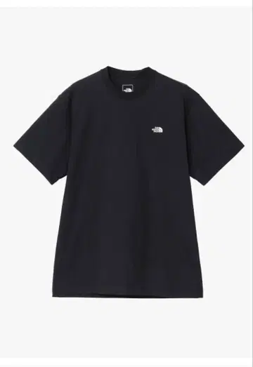 THE NORTH FACE 블랙 티셔츠 NT32536