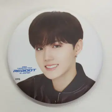 TREASURE 2024 REBOOT IN JAPAN 도영 캔뱃지