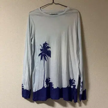 DRIES VAN NOTEN x Len Lye 롱 슬리브 티셔츠