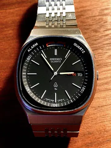 [희귀 레어] SEIKO 7223-6030 빈티지 세이코 알람