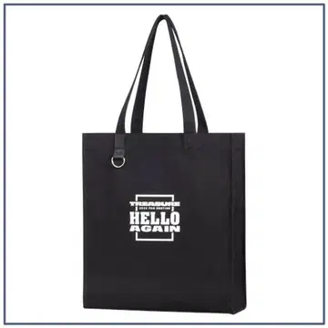treasure 토트백 HELLOAGAIN