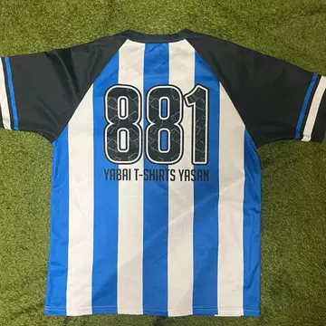 야바이 티셔츠 가게 야바T 축구 유니폼 T셔츠