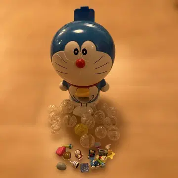 가샤가샤 도라에몽 코로타마 파티 캡슐 완구 머신