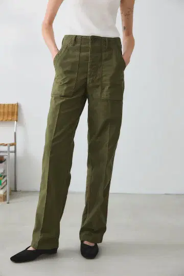 CINCH [Oblada] 60S BAKER PANTS 베이커 팬츠