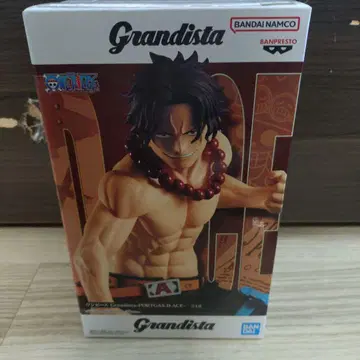 원피스 Grandista 포트거스 D 에이스 피규어 (내용물만)