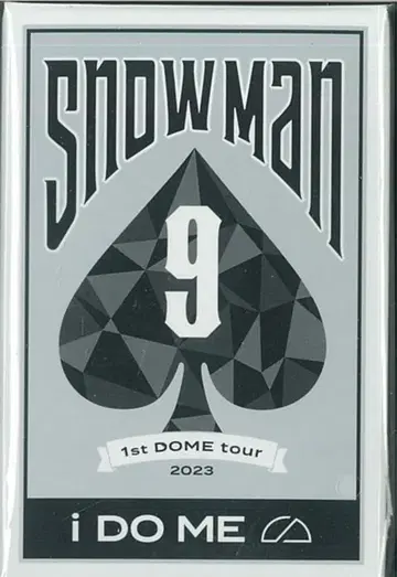 SnowMan 23년 i DO ME 트럼프