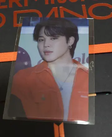 BTS PTD ON STAGE LIVE CD JAPAN 지민 JIMIN