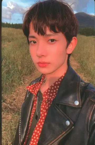 ENHYPEN DAWN HEESEUNG BORDER: 첫날