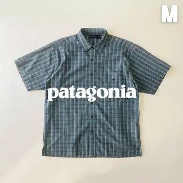 Patagonia 2002년 S/S 패커 웨어 셔츠 태국제 M