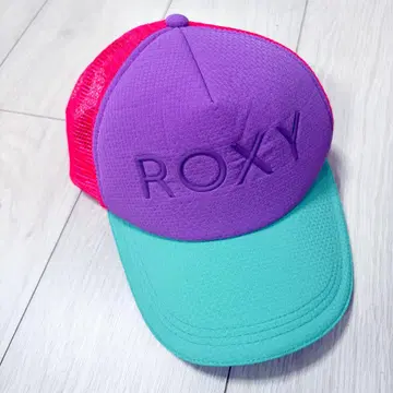 록시 ROXY 서프 캡 야구 모자 새상품급 여성용