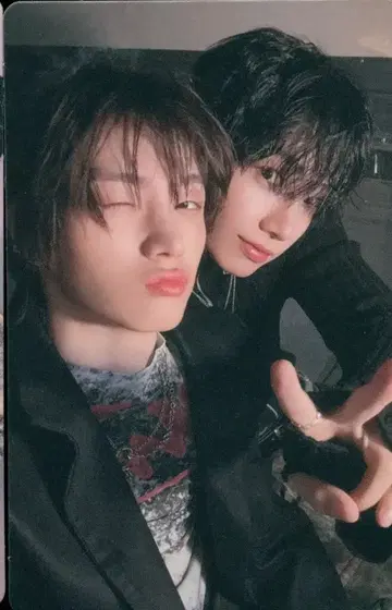 BOYNEXTDOOR SUNGHO/JAEHYUN no genre 유닛