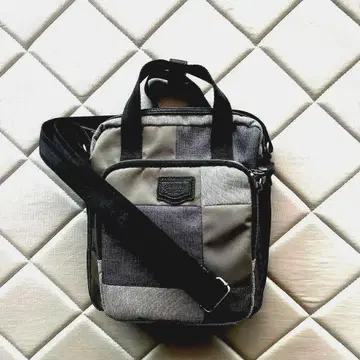 크로커다일 숄더백