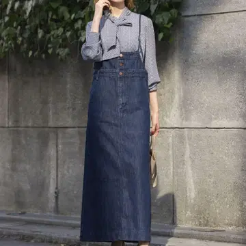 Wrangler 데님 살로펫