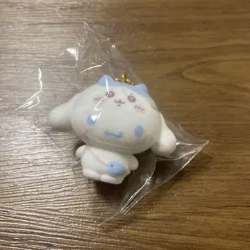 산리오 치이카와 (먼작귀) 플로키 마스코트 참 시나모롤 하치와레