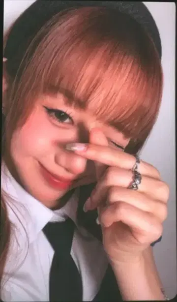 ME:I 시미즈 게이코 2024 여름 R012