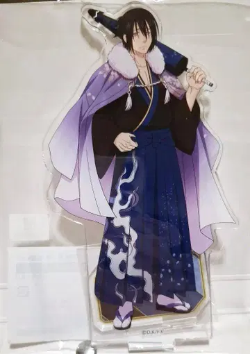 불꽃 소방대 마루쿠지 신몬 베니마루 아크릴 스탠드