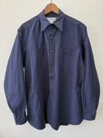 SASSAFRAS 사사프라스 GARDENING AT NIGHT SHIRT