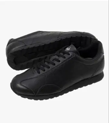 le coq sportif 르꼬끄 루이 블랙 스니커즈 27.5cm