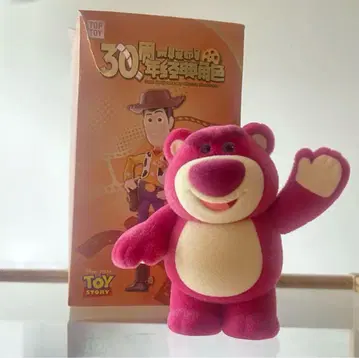 토이스토리 로조 30주년 피규어