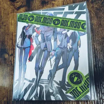 ROF-MAO/1st LIVE 럭셔리판 Blu-ray