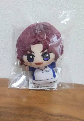 신 테니스의 왕자님 꼬마인형 키쿠마루 에이지