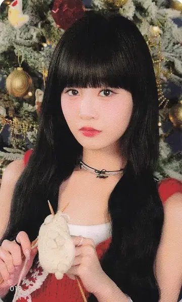 ME:I 스위트 홀리데이 이이다 시즈키 ME:ICONIC 18