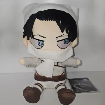 리바이 봉제 인형 약 30cm