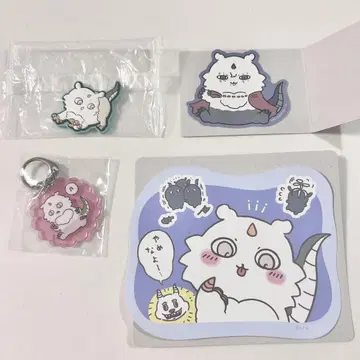 치이카와 아노코 키메라 세트 씰