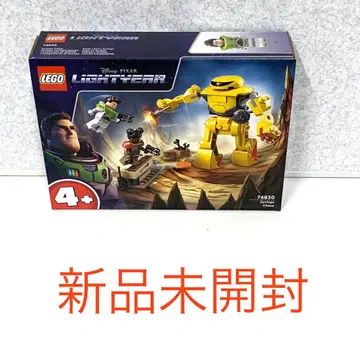 LEGO 76830 저그 크로스 추적 토이스토리 레고