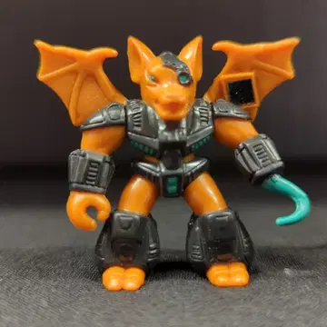 타카라 TFBF TFBF 공륙전사 데빌배트 녹색 상자/카드 중기 12