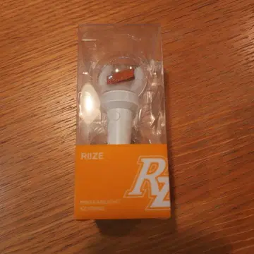 RIIZE 미니 팬 라이트 키링