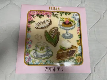 FEILER 페일러 만페이 호텔 만페이 스위츠 손수건