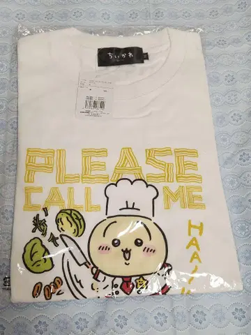 치이카와 치이카와 레스토랑 티셔츠 토끼 M 사이즈