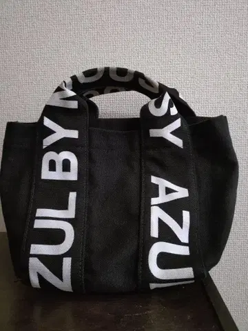 AZUL by MOUSSY 토트백