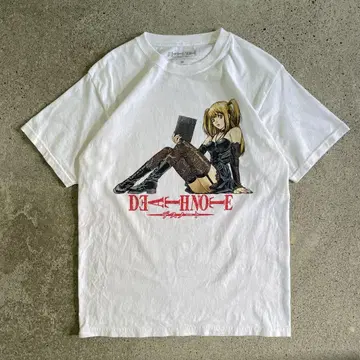 데드스탁급 00s DeathNote 미사미사 야카이 애니메이션 T