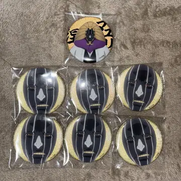 BLEACH 쿠로츠치 마유리 세븐넷 한정판 캔뱃지